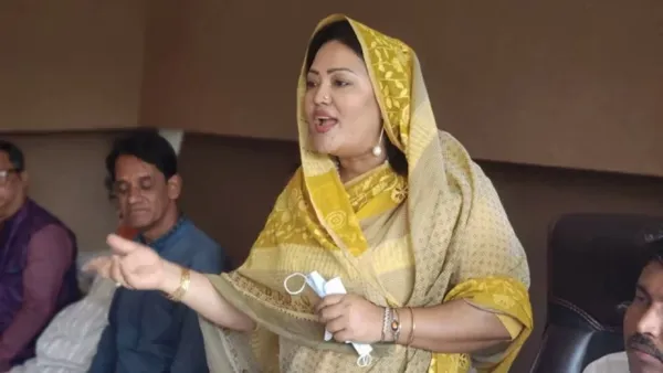 কণ্ঠশিল্পী মমতাজ বেগমের ব্যাংক হিসাব জব্দ