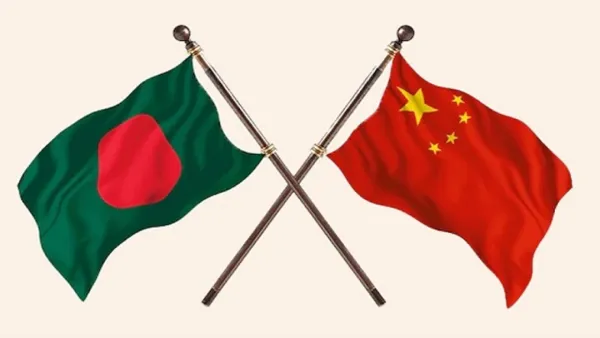 চীনের সঙ্গে সামরিক সহযোগিতা বাড়াতে আগ্রহী বাংলাদেশ