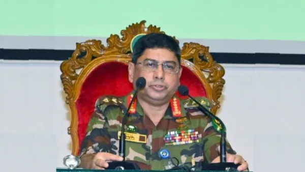 হঠাৎ যে কারণে যুক্তরাষ্ট্র ও কানাডা সফরে গেলেন সেনাপ্রধান