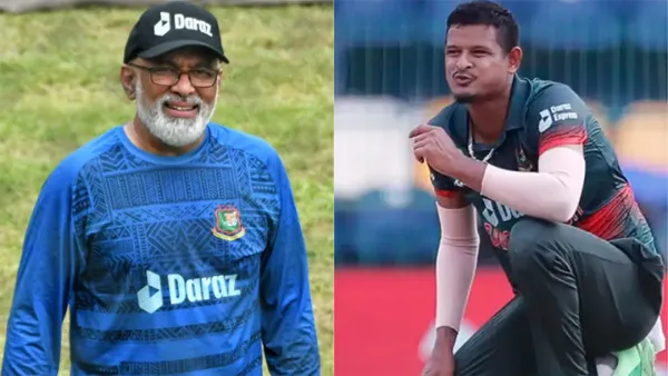 হাথুরুর চড়কাণ্ড নিয়ে যা বললেন বিসিবি সভাপতি ফারুক