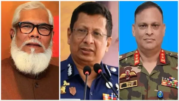 নতুন মামলায় গ্রেপ্তার সালমান-মামুন ও জিয়াউল