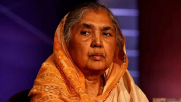 প্রবীণ রাজনীতিবিদ মতিয়া চৌধুরী আর নেই