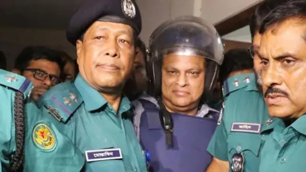 আমি আয়নাঘরের কারিগর নই: জিয়াউল আহসান