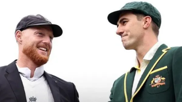 অ্যাশেজের সূচি ঘোষণা, ভাঙল ৪০ বছরের প্রথা