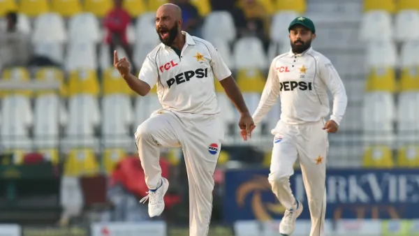 সাজিদময় দিনে জয়ের স্বপ্ন দেখছে পাকিস্তান