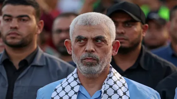 হামাসের নতুন প্রধান ইয়াহিয়া সিনওয়ারও নিহত!