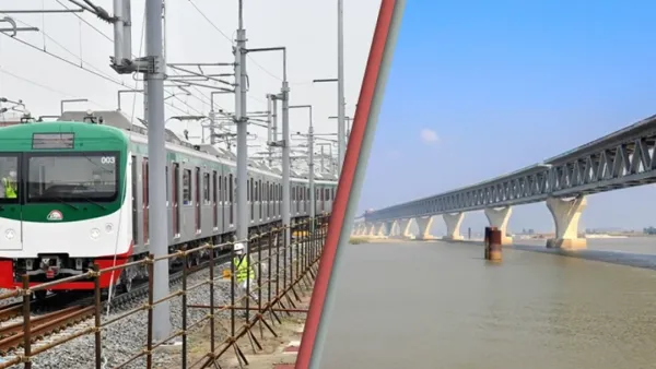 পদ্মা সেতুসহ মেগা প্রকল্পের ব্যয় পর্যালোচনায় সরকার