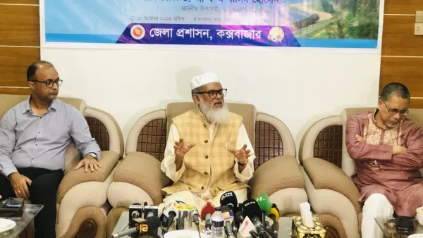 নির্বাচন নিয়ে সেনাপ্রধান ও আসিফ নজরুলের মন্তব্য উড়িয়ে দিলেন ধর্ম উপদেষ্টা