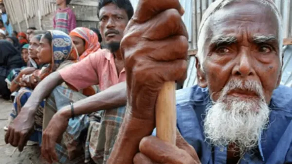বাংলাদেশে চরম দারিদ্র্যে ৪ কোটির বেশি মানুষ
