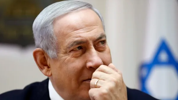 নেতানিয়াহুর বাড়িতে আঘাত হানলো শক্তিশালী ড্রোন