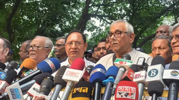 অতিদ্রুত নির্বাচন চায় গণফোরাম