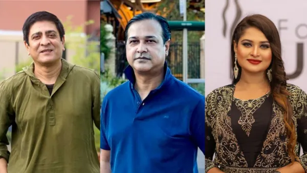 আসিফের গানে জুটি হলেন অমিত হাসান ও শিরিন শিলা