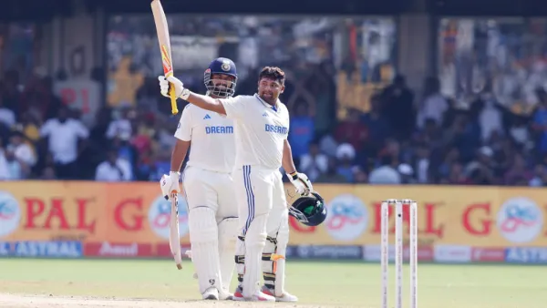 সরফরাজ-পন্তের বীরত্ব শেষে ভারতের ধস, ছোট লক্ষ্য নিউজিল্যান্ডের