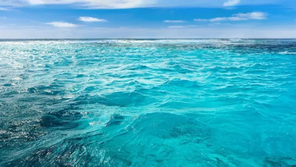 বাড়ছে গভীর সমুদ্রের তাপমাত্রা