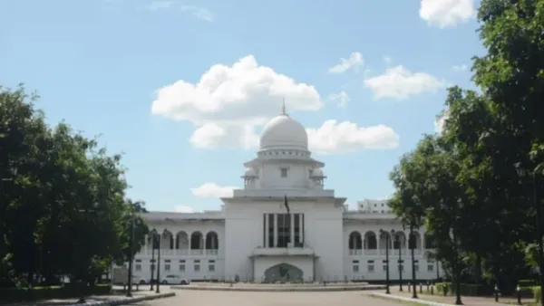 বিচারপতিদের অপসারণ ক্ষমতা ফিরল জুডিশিয়াল কাউন্সিলে