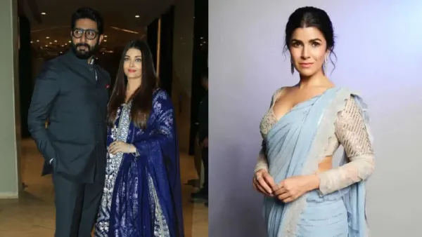 ‘ঐশ্বরিয়া-অভিষেক’ দাম্পত্য ঝামেলায় তৃতীয় ব্যক্তির হাত!