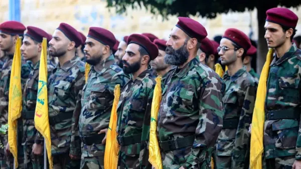ইসরায়েলকে মোকাবিলায় সিরিয়া থেকে যোদ্ধাদের আনছে হিজবুল্লাহ