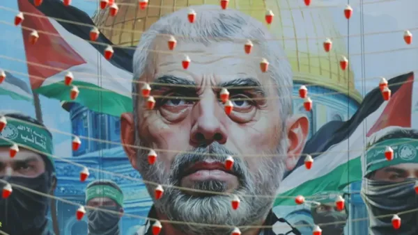 কে ধরবেন হামাসের হাল?