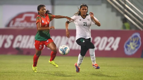 পিছিয়ে পড়েও পাকিস্তানের বিপক্ষে ড্র করল বাংলাদেশ