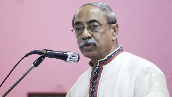 সঠিক চিকিৎসা না পাওয়া অভিযোগ করলেন শাহরিয়ার কবির