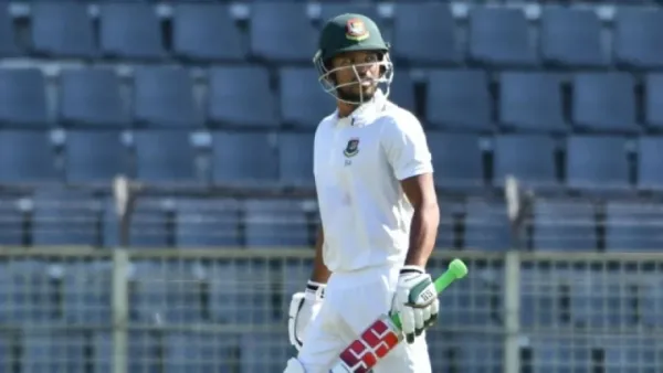 মুল্ডারের আঘাতে লণ্ডভণ্ড বাংলাদেশের টপ অর্ডার