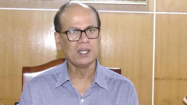 পদত্যাগপত্র জমা দিলেন ঢাকা শিক্ষা বোর্ডের চেয়ারম্যান