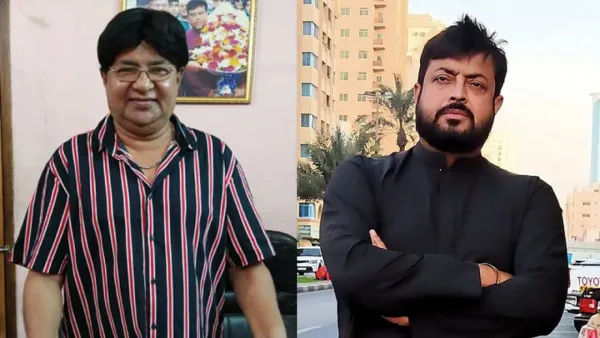 বন্ধু মনি কিশোরের স্মরণে যা বললেন সানী