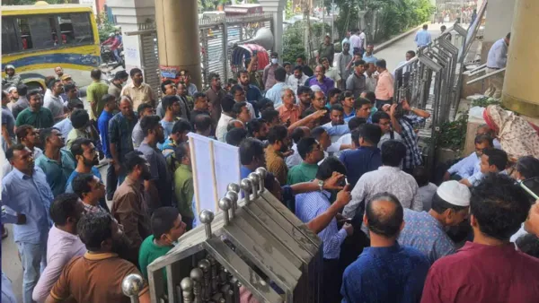 স্বাস্থ্য অধিদপ্তরে মুখোমুখি ড্যাব-এনডিএফ, হামলায় ৩ চিকিৎসক আহত