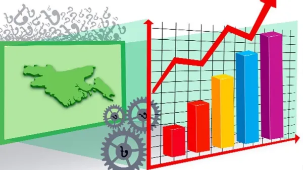 চাপ সামলে ঘুরে দাঁড়াচ্ছে বাংলাদেশের অর্থনীতি
