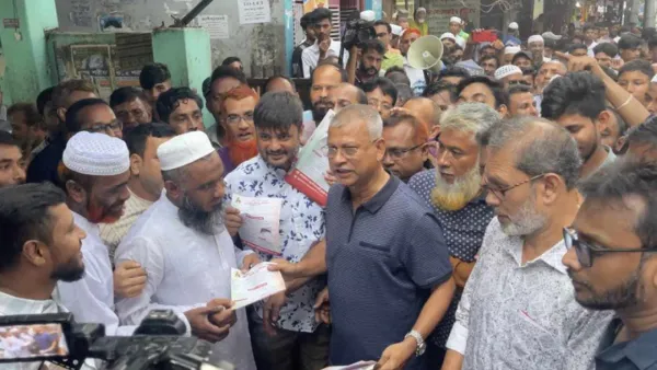 নির্বাচনের দিন ঠিক করে কাজ-কর্ম শুরু করুন: নীরব