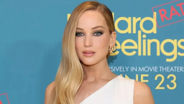 আবারও মা হচ্ছেন জেনিফার লরেন্স