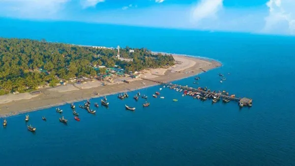 নভেম্বরে রাতে থাকা যাবে না সেন্টমার্টিনে, ফেব্রুয়ারিতে যাওয়া নিষেধ