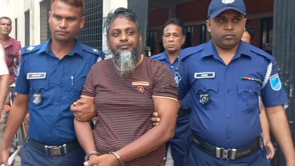 স্ত্রীকে পানিতে চুবিয়ে হত্যা, স্বামীর মৃত্যুদণ্ড