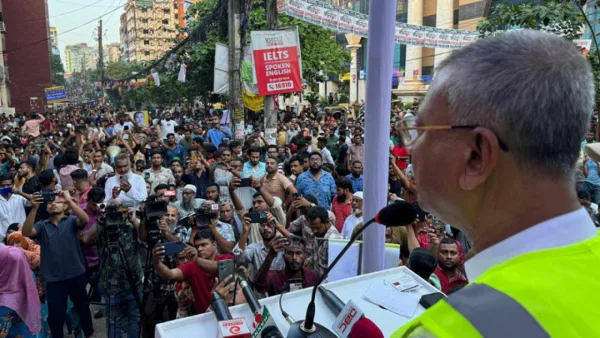 ডেঙ্গু প্রতিরোধে সচেতনতা বৃদ্ধিমূলক আলোচনা ও লিফলেট বিতরণ শেরেবাংলা নগর ছাত্রদলের