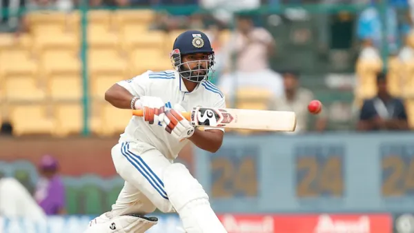 র‌্যাঙ্কিংয়ে কোহলিকে টপকে গেলেন পন্ত