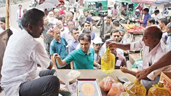 কার্ড ছাড়াও মিলবে টিসিবির পণ্য