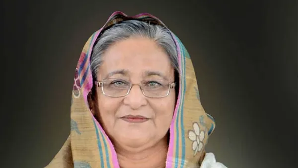 ভারতের যেখানে আছেন শেখ হাসিনা