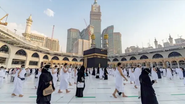 সরকারি খরচে এবার কাউকে হজে পাঠানো হবে না