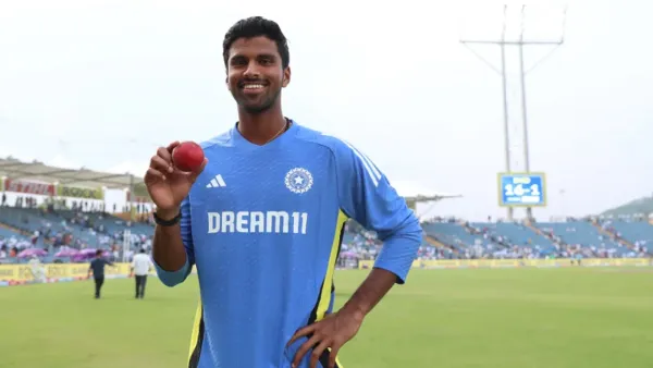 ‘ওয়াশিংটন সুন্দর’ নামের পেছনের গল্প