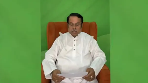 ফেসবুক লাইভে এসে যা বললেন জাহাঙ্গীর কবির নানক