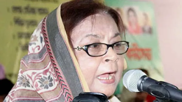 ছাত্রলীগকে আইনের আওতায় নিতে হবে