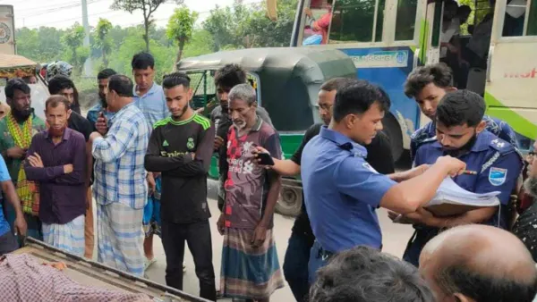 চালককে হত্যা করে প্রাইভেটকার নিয়ে গেল দুর্বৃত্তরা