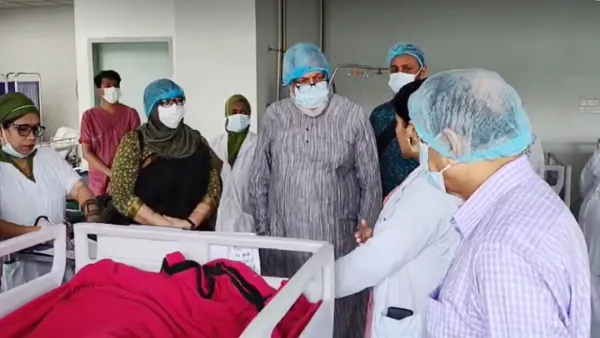 এটি দুর্ঘটনা নয়, দায়িত্বহীনতা: বিদ্যুৎ উপদেষ্টা