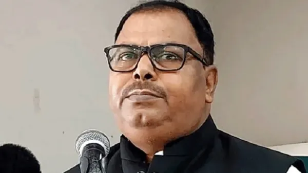 সাবেক প্রতিমন্ত্রী জাকির হোসেন ৩ দিনের রিমান্ডে