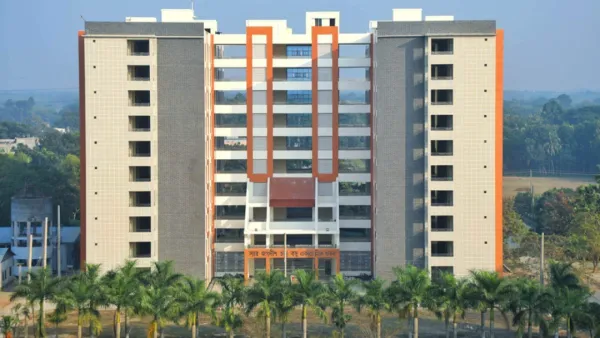 যবিপ্রবিতে প্রশাসনিক পদে দায়িত্ব পেলেন ১৭ শিক্ষক