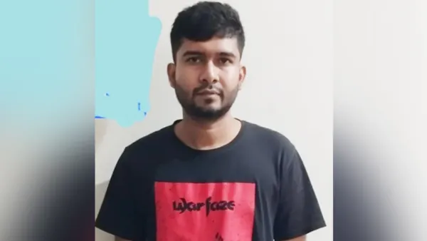 সমন্বয়ক পরিচয় দেওয়া যুবক মায়ের মামলায় গ্রেপ্তার