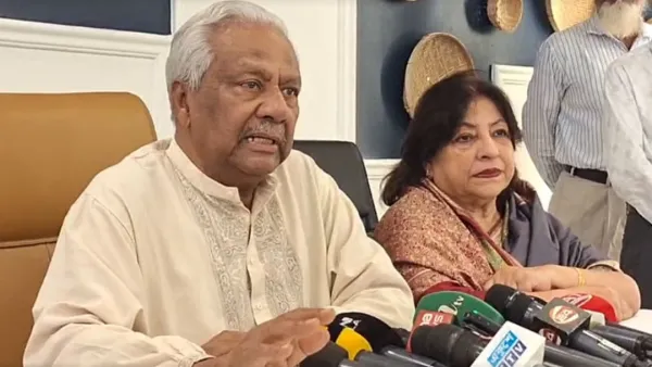 যুদ্ধাপরাধের মিথ্যা মামলা দিয়ে আমাকে নাজেহাল করেছে: ওসমান ফারুক