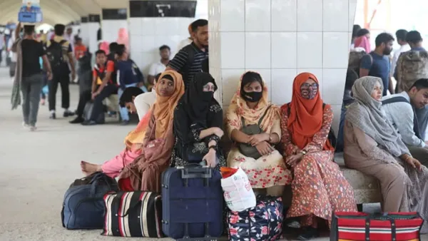 জয়ন্তিকা ও অগ্নিবীণা এক্সপ্রেসের যাত্রা বাতিল