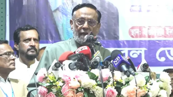 ‘অন্তর্বর্তীকালীন সরকারকে যুক্তিসঙ্গত সময় দিতে হবে’