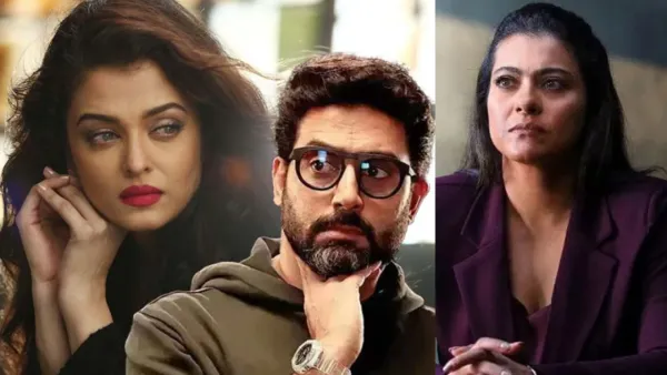 অভিষেক-ঐশ্বরিয়ার বিয়ে টিকিয়ে রাখতে কাজলের টিপস